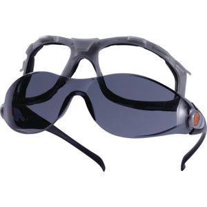 Delta Plus PACAYA Polycarbonaat Veiligheidsbril Smoke