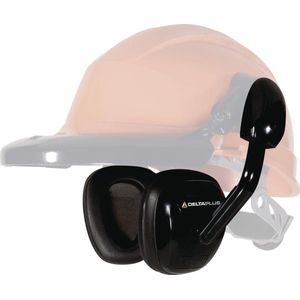 Delta Plus - Bauschutzhelm - snr = 27 dB-SUZU2NO