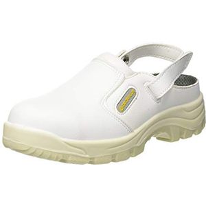 Delta Plus Footwear Clogs van microvezel, maat 36, wit