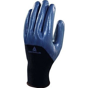 Delta Plus VE715 Gebreide Handschoen Polyester/Nitril - maat 10