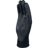 Klushandschoenen - Zwart - Polyester - Mechanische Handschoen Met Coating