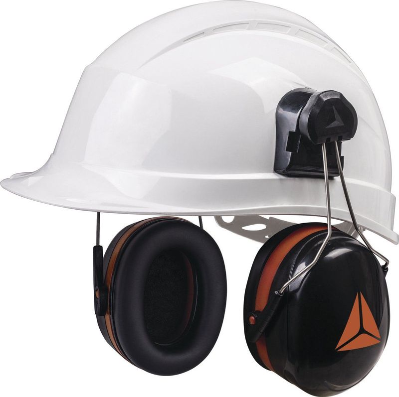 MAGNY - Helmet 2 - Hoofdtelefoon - ABS - Synthetisch Schuim - Geluidsreductie SNR 33 dB
