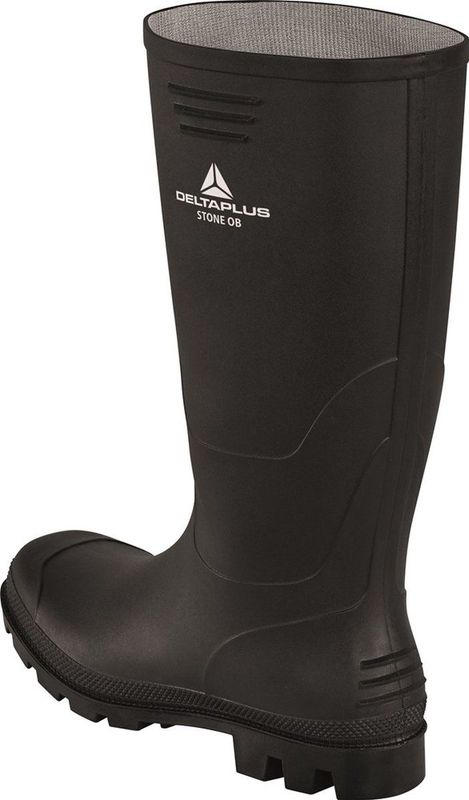 Delta Plus Werklaarzen PVC Groen - maat 38 - Tuinlaarzen