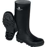 VH - Normal Sec - Werklaars - Zwart - PVC