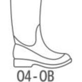 Delta Plus - Stone - Werklaars - Zwart - Leer