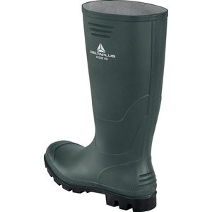 Delta Plus Werklaarzen PVC Groen - maat 43