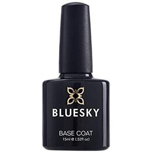 BLUESKY UV/LED grote Base Coat Soak Off gellak 15 ml
