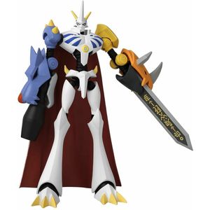 Bandai - Anime Heroes - Digimon - actiefiguur Digimon Omegamon 17 cm - 37702