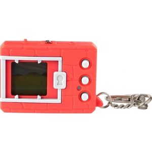 Bandai Tamagotchi 41861 Digimon (origineel) Monster Pet Virtual Red