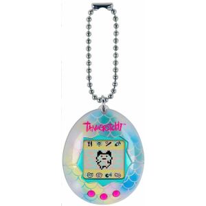 Bandai Tamagotchi Original - Zeemeermin - Virtueel Elektronisch Dier - 3 Toetsen en Games - Leeftijd 42928