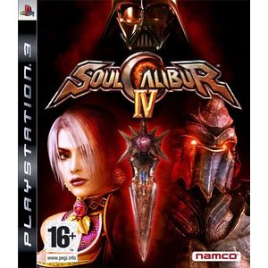 Soul Calibur IV