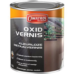 Owatrol Oxid Vernis Zijdeglans 750 Ml