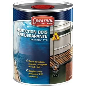 Owatrol Atg Antislipbeits Helder Teak 1L