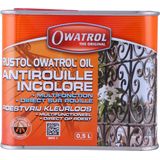 Owatrol Olie  0,5 Ltr