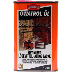 Owatrol Olie  1 ltr