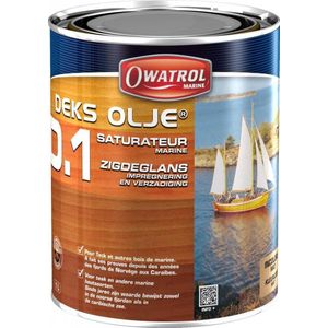 Owatrol D1 Olie 1 Liter