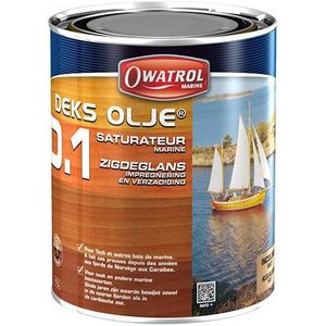 Owatrol D1 Olie  2.5 Liter