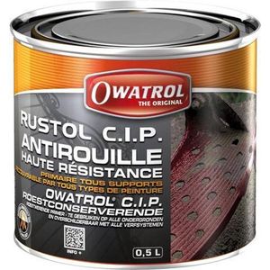 Owatrol Rustol C.I.P. menie 750ml VDF-A