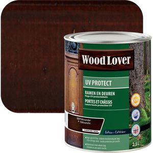 WoodLover UV Protect - 2.5L - 16m² - 629 - Rosewood