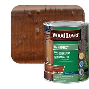 Woodlover Uv Protect - 2.5L - 690 - Antique oak