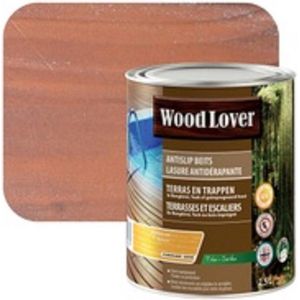 Woodlover Antislip Beits - 2.5L - 350 - Natural