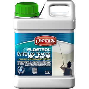 Owatrol Floetrol Drogingsvertrager voor verf - 1 Liter