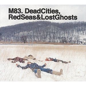 Dead Cities Red Seas & Lost Ghosts