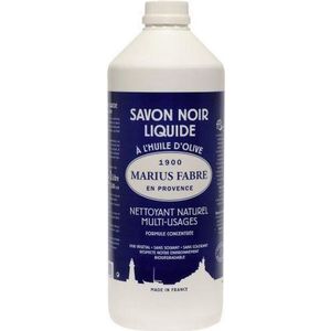 Marius Fabre Zwarte zeep