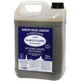 Marius Fabre Savon noir lavoir zwarte zeep jerrycan (5000ml)