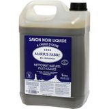 Marius Fabre Savon noir lavoir zwarte zeep jerrycan (5000ml)