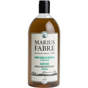 Marius Fabre Zeep navulling verbena  1 liter