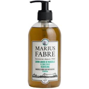 Marius Fabre - 1900 - Vloeibare Marseillezeep Verbena 400ml