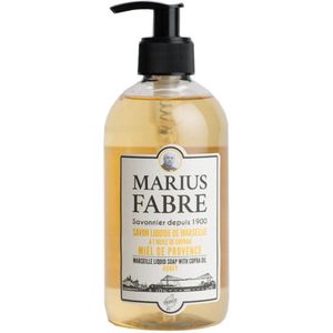 Handzeep - Vloeibaar - Heide Honing - Kokosolie - 500ml