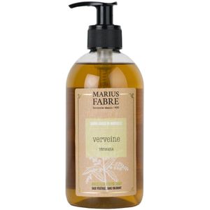 Marius Fabre - Vloeibare Zeep - Donker - Verbena - Met Pomp