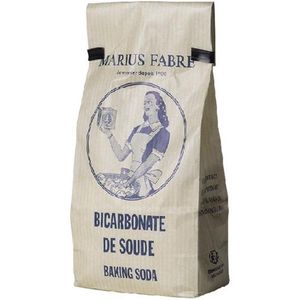 Marius Fabre - Zuiveringszout - Bicarbonaat - Natuurlijke Ontsmettingsmiddel