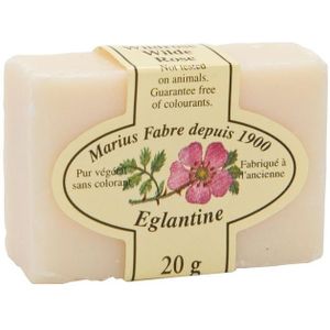 Marius Fabre - Gastenzeepje - Roos - 20 gram