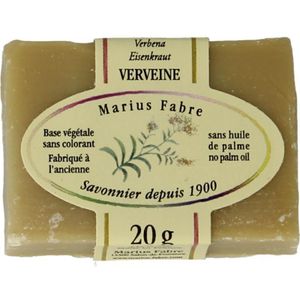 Marius Fabre - Gastenzeepje - Verbena - 20 gram