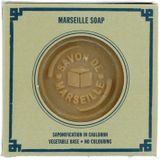 Marius Fabre Marseille Zeep Blanc 400 gr