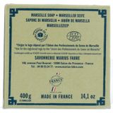 Marius Fabre Marseille Zeep Blanc 400 gr