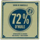 Marius Fabre Marseille Zeep Blanc 400 gr