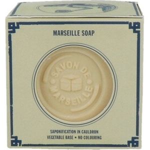 Marius Fabre Marseille Zeep Blanc 400 gr