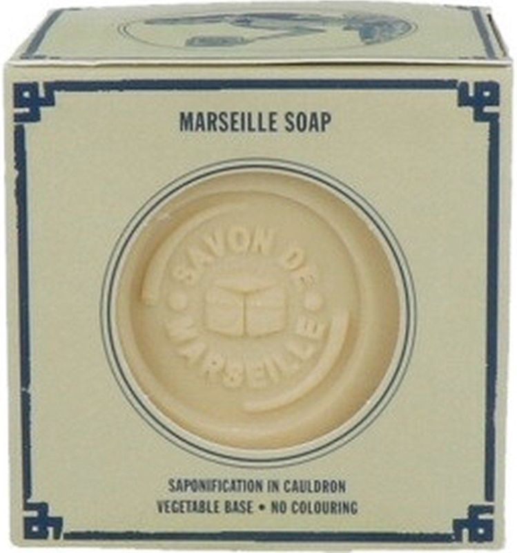 Marius Fabre Marseille Zeep Blanc 400 gr