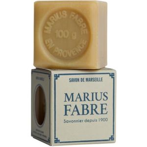 Savon de Marseille - Blanc - Handzeep - Plantaardige Oliën - Zonder Kleurstoffen