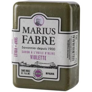 Marius Fabre Zeep viooltje zonder palmolie 150 gram