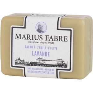 Marius Fabre - Zeep - Lavendel - 100 gram