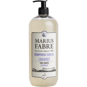 Marius Fabre Shampoo lavendel  1 liter