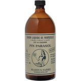 Marius Fabre - Nature - Vloeibare Marseillezeep 1L Pin Parasol navulling