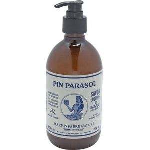 Marius Fabre - Savon Liquide Nature - Handzeep - 100% Natuurlijke Ingrediënten