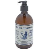 Nature - Savon Liquide - Sinaasappelschil - 100% Natuurlijk - Biologisch Afbreekbaar