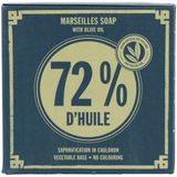 Marseille Zeep - Groene - 100% Natuurlijk - Gevoelige Huid